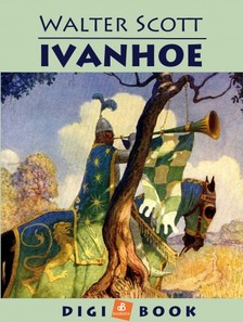 Walter Scott - Ivanhoe [eKönyv: epub, mobi]