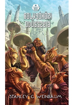 Stanley G. Weinbaum - Bolygóközi odüsszeia [eKönyv: epub, mobi]