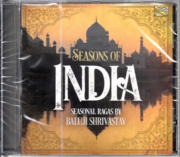 SEASONS OF INDIA CD BALUJI SHRIVASTAV
