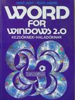 Gerő Judit - Word for windows 2.0 [antikvár]