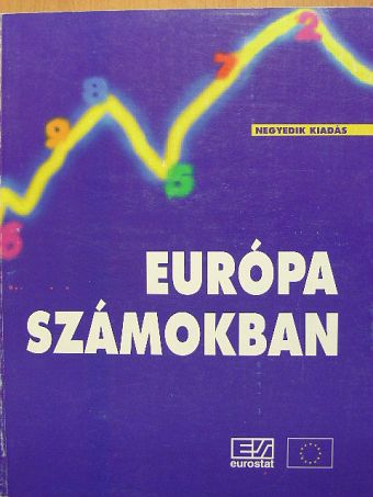 Európa számokban [antikvár]
