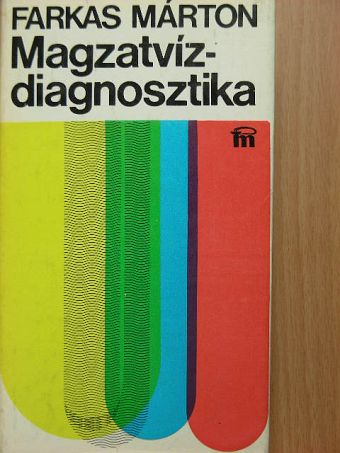 Dr. Farkas Márton - Magzatvíz-diagnosztika [antikvár]