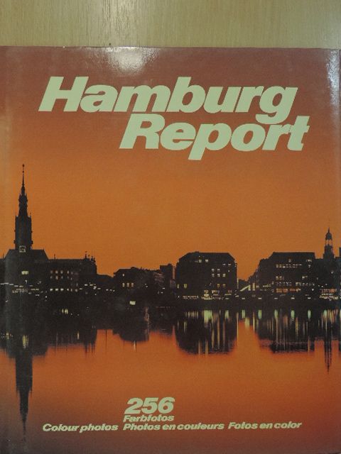 Rolf Müller - Hamburg Report [antikvár]