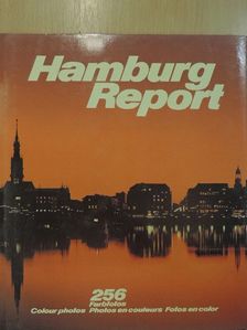 Rolf Müller - Hamburg Report [antikvár]