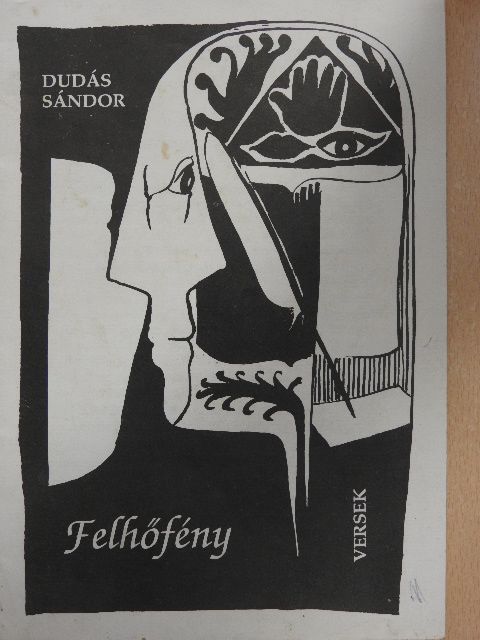 Dudás Sándor - Felhőfény [antikvár]