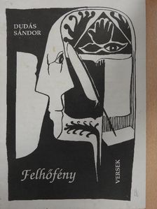 Dudás Sándor - Felhőfény [antikvár]