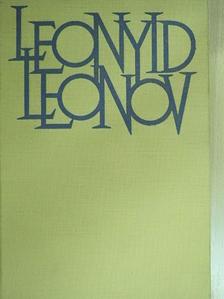 Leonyid Leonov - A tolvaj [antikvár]