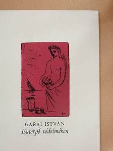 Garai István - Euterpé védelmében [antikvár]