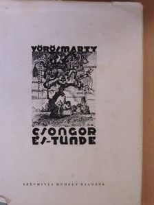 Vörösmarty Mihály - Csongor és Tünde [antikvár]