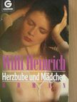 Willi Heinrich - Herzbube und Mädchen [antikvár]