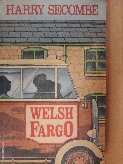 Harry Secombe - Welsh Fargo [antikvár]