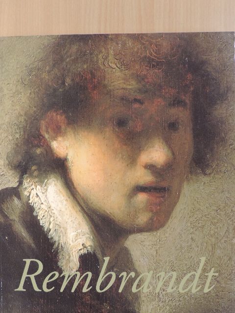Ger Luijten - Rembrandt [antikvár]