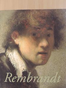 Ger Luijten - Rembrandt [antikvár]