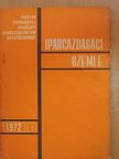 Dr. Botos Balázs - Ipargazdasági szemle 1972/3. [antikvár]