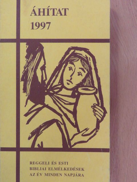 Áhítat 1997. [antikvár]