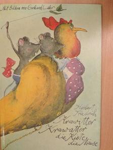 Herbert Friedrich - Krawitter, Krawatter die Kiste die Mäuse [antikvár]