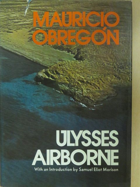 Mauricio Obregón - Ulysses Airborne [antikvár]