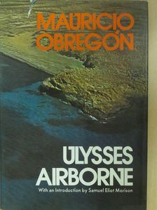 Mauricio Obregón - Ulysses Airborne [antikvár]