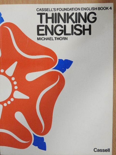 Michael Thorn - Thinking English [antikvár]