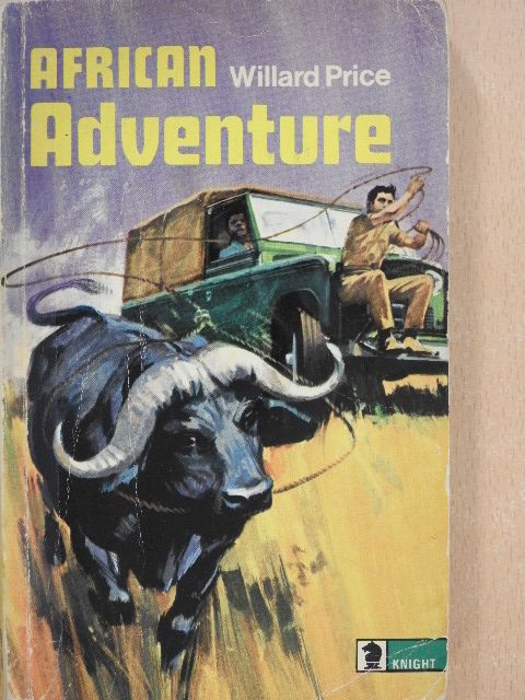 Willard Price - African Adventure [antikvár]
