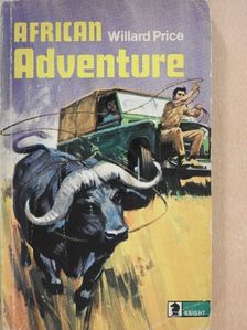 Willard Price - African Adventure [antikvár]