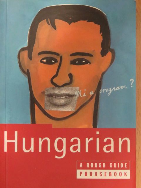 Hungarian [antikvár]