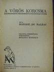 Giovanni Verga - A vörös korcsma/A kormányzó/Parasztbecsület/Nedda/Szentek háborúja [antikvár]