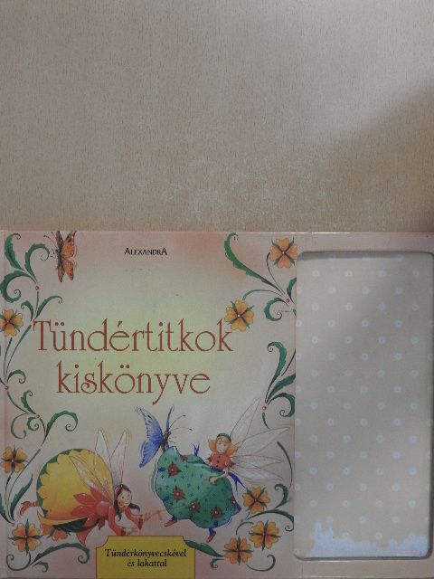Nicola Baxter - Tündértitkok kiskönyve [antikvár]