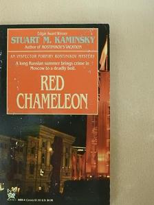 Stuart M. Kaminsky - Red Chameleon [antikvár]