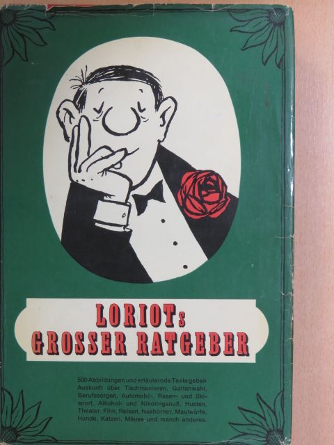 Loriots Grosser Ratgeber [antikvár]