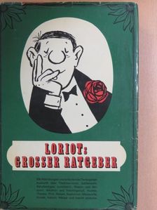 Loriots Grosser Ratgeber [antikvár]