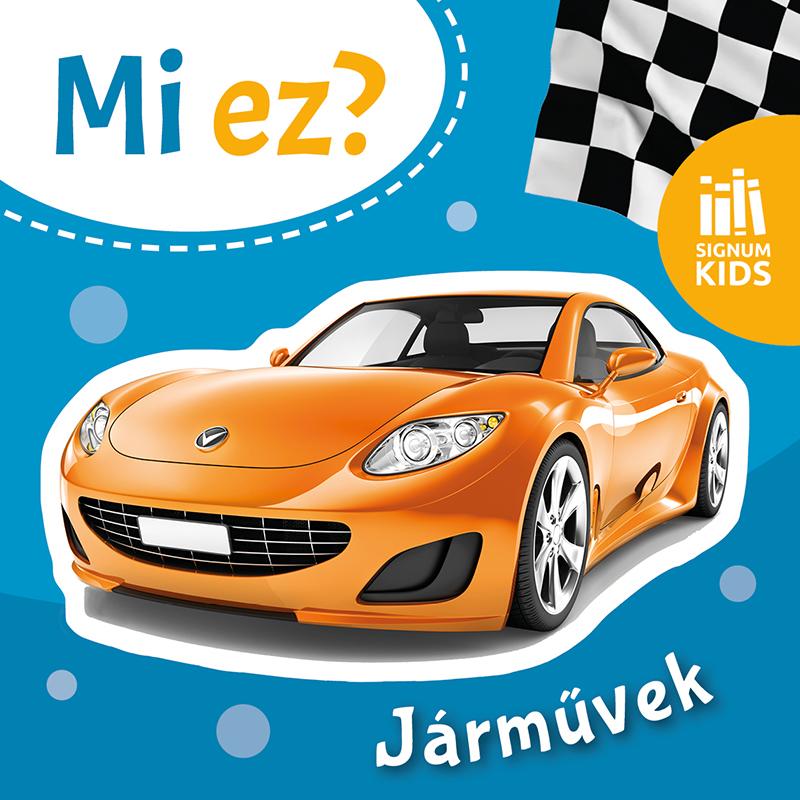 Válogatás, - Járművek - Mi ez?