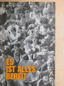 Es Ist Alles Bereit [antikvár]
