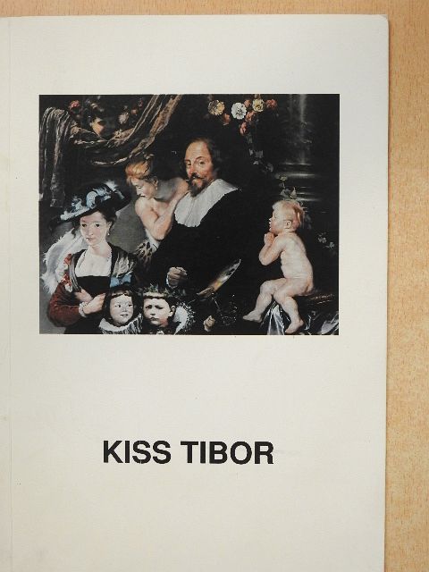 Kiss Tibor [antikvár]