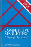 Competitive Marketing [antikvár]