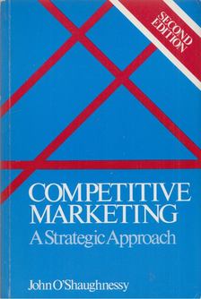 Competitive Marketing [antikvár]