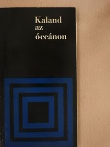 Alekszandr Kulesov - Kaland az óceánon [antikvár]