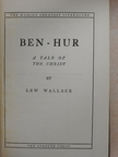 Lew Wallace - Ben-Hur [antikvár]
