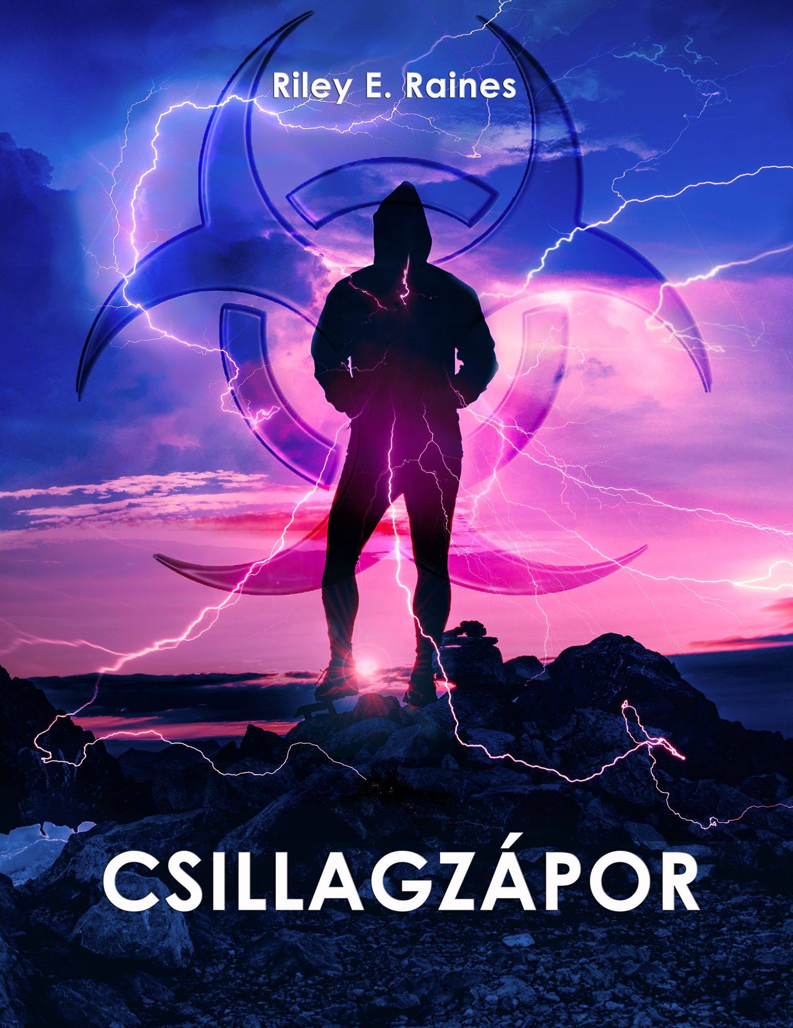 Riley E. Raines - Csillagzápor [eKönyv: epub, mobi]