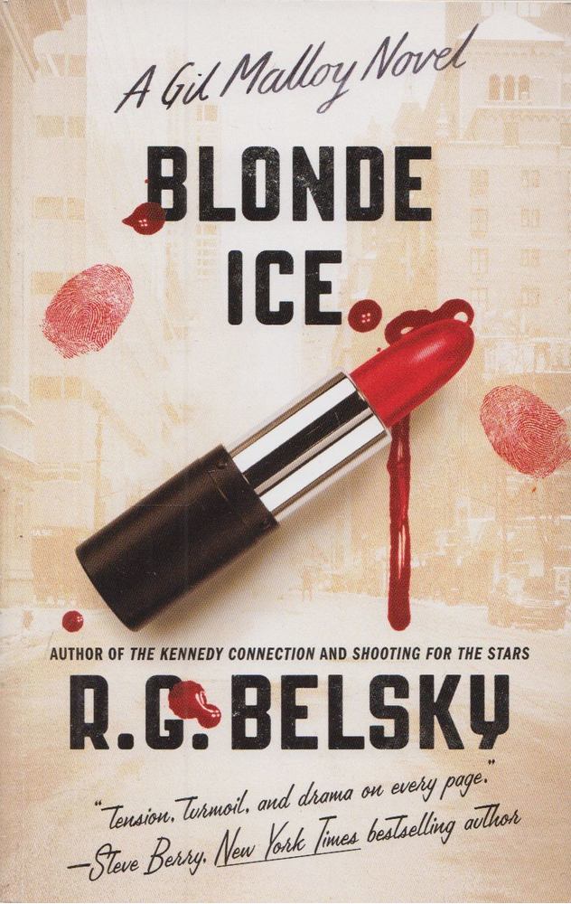 R. G. Belsky - Blonde Ice [antikvár]
