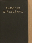 Rákóczi Ferenc - Rákóczi kiáltványa a keresztény világhoz a szabadságharc okairól és céljáról (minikönyv) (számozott) [antikvár]