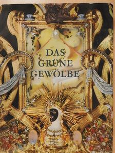 Joachim Menzhausen - Das grüne Gewölbe [antikvár]