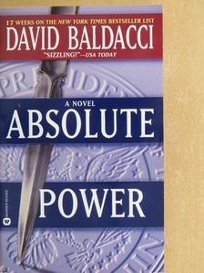 David Baldacci - Absolute Power [antikvár]