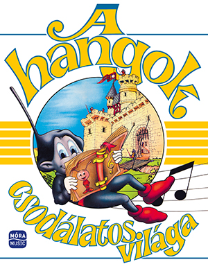 Christian Caumon - A hangok csodálatos világa