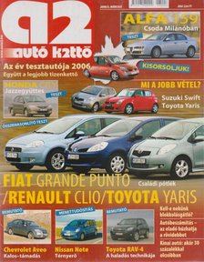 Surányi Péter - A2 2006/3 [antikvár]