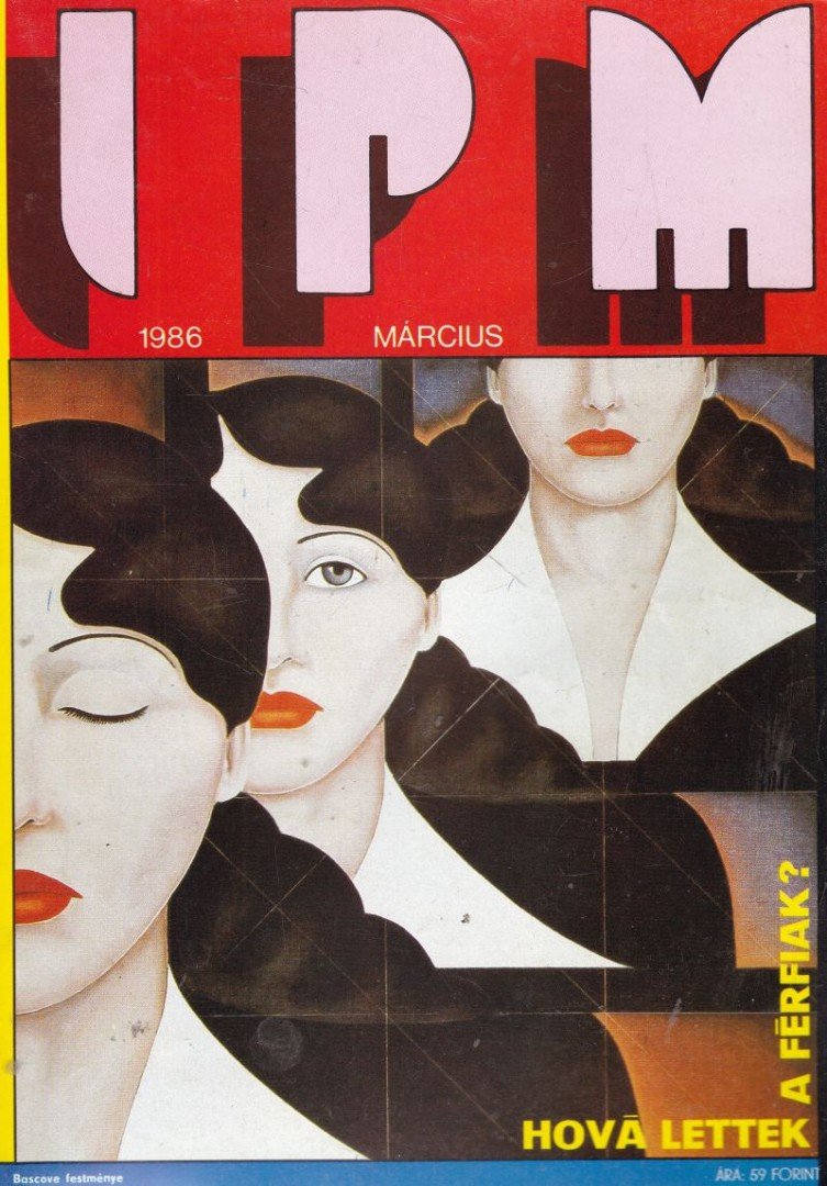 Ivanics István - IPM 1986. március [antikvár]