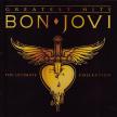 BON JOVI GREATEST HITS CD