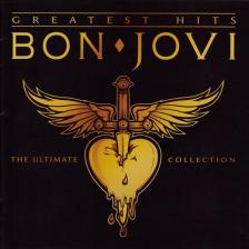 BON JOVI GREATEST HITS CD