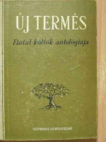 Ancsel Éva - Új termés [antikvár]