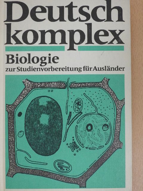 Johannes Fritz - Deutsch Komplex [antikvár]